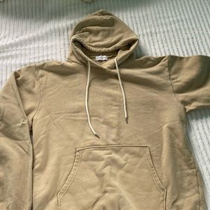 John Elliott hooded sweatshirt size medium